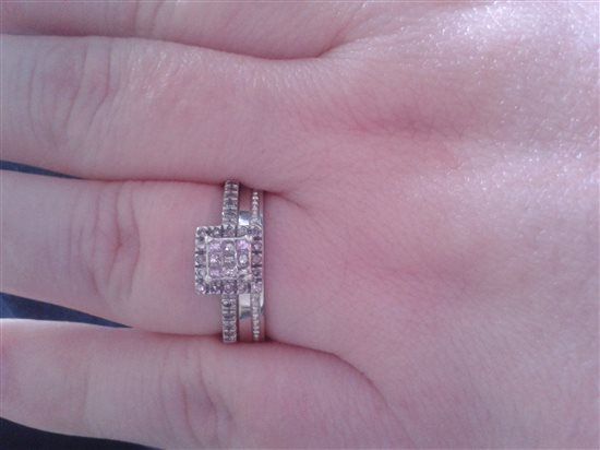 Re: Wedding Ring Wobbles