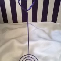 Lots of Cadbury purple and silver items!