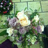 **Flashes** married at last!