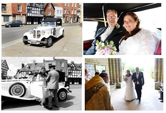 Re: Wedding report from 26th July