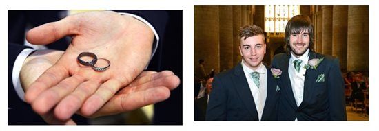 Re: Wedding report from 26th July