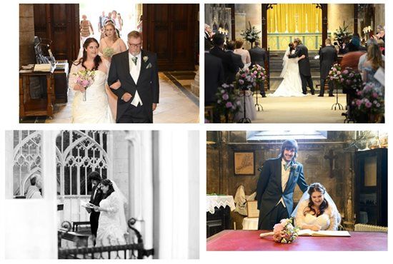 Re: Wedding report from 26th July