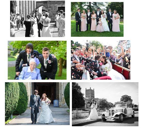 Re: Wedding report from 26th July