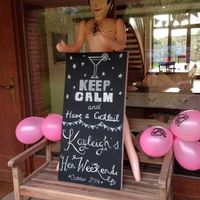 Surprise Hen Do  *Flashes*