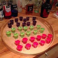 Surprise Hen Do  *Flashes*