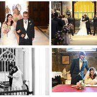 Re: Wedding report from 26th July