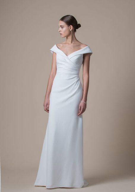 For Sale - Brand New Mia Mia Bridal Gown - 1