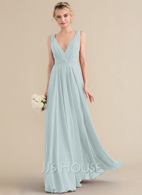 Bridesmaid Dresses Colour 3