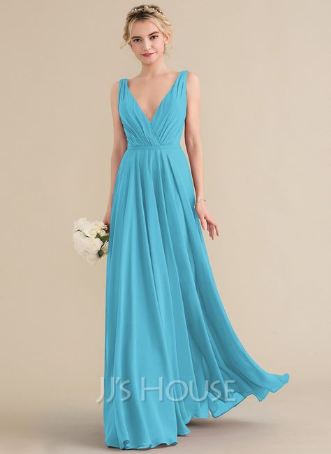 Bridesmaid Dresses Colour 4