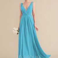 Bridesmaid Dresses Colour - 2