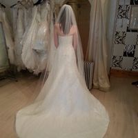 Re: Veil Prices - £115 reasonable?