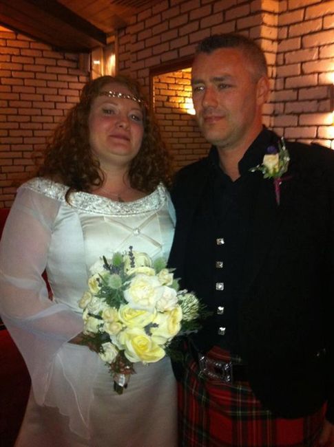 Im back as an Old Married! *Flash*