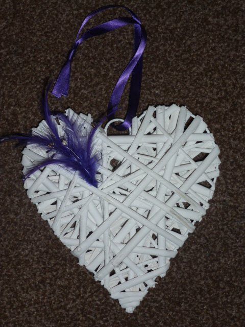 Re: Please flash your wedding DIY's !