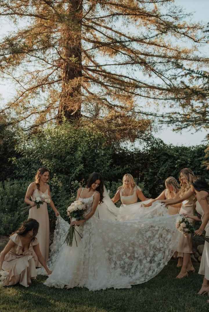 Do you like these bridesmaids photo ideas? - 4