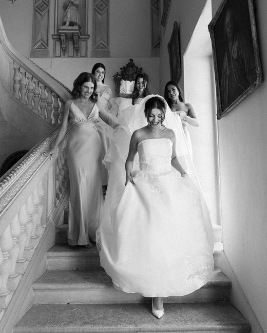 Do you like these bridesmaids photo ideas? - 3