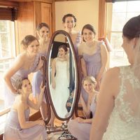 Do you like these bridesmaids photo ideas? - 1