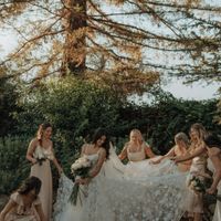 Do you like these bridesmaids photo ideas? - 4