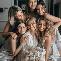 Do you like these bridesmaids photo ideas? - 5