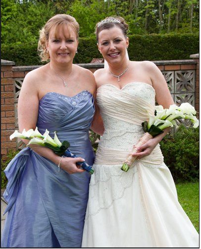 Steel blue bridesmaid dresses uk hotsell