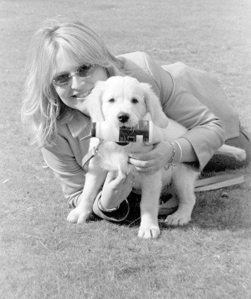 Re: Pics of Hitchers' Pets...