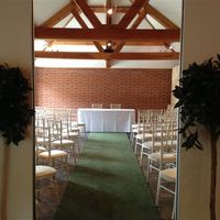 Ceremony Decorations