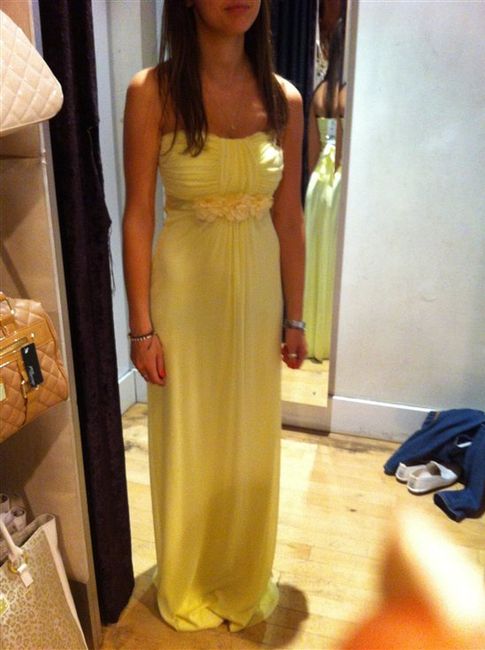 Re: What colour are your bridesmaid dresses?