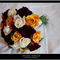 Re: Red with what other colour?