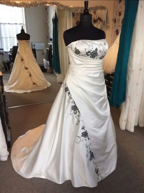 Re: Hoop or underskirt