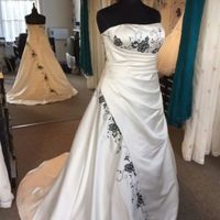 Re: Hoop or underskirt