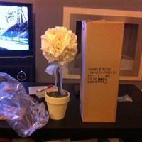 Re: For Sale from my Rustic October '13 wedding *new items added*