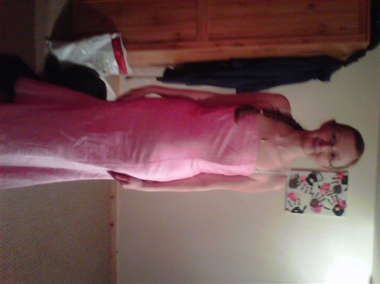 Re: is any1 dressing there bridesmaid different??