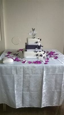 We got hitched!!!!! with *FLASHES* !!!!!!!!!!!