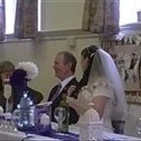 We got hitched!!!!! with *FLASHES* !!!!!!!!!!!