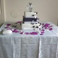 We got hitched!!!!! with *FLASHES* !!!!!!!!!!!