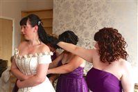 Re: Getting ready in the morning for a 1.30pm ceremony - Those married and photographer advice welco