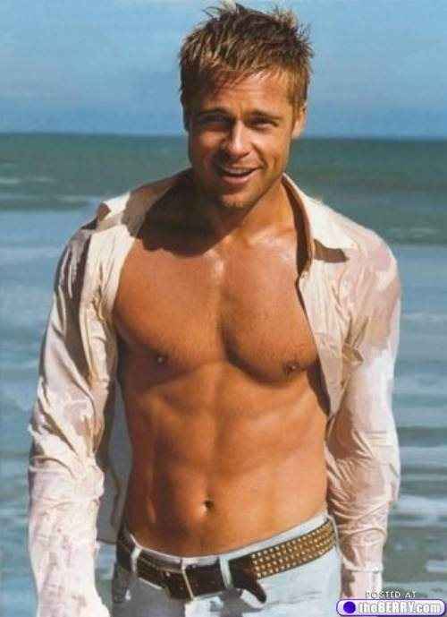 Re: Hot man alert!
