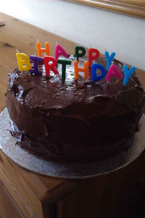 Cake recipe ideas please! ***Updated with pics***