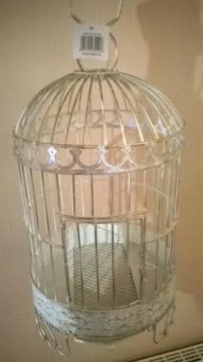 Re: Wedding Birdcages