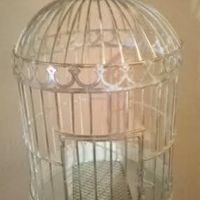 Re: Wedding Birdcages