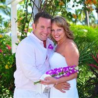 Re: what you and you OH look like when you firstmet...and now!