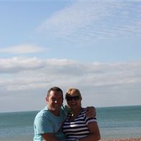 Re: what you and you OH look like when you firstmet...and now!