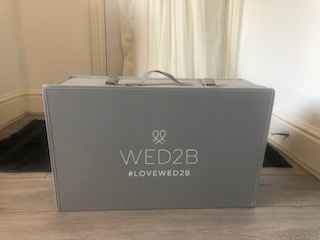 Looking for wedding dress size 8-10 for sale - 2