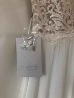 Looking for wedding dress size 8-10 for sale - 6