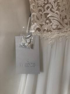 Looking for wedding dress size 8-10 for sale 8