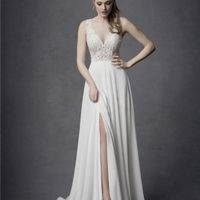 Looking for wedding dress size 8-10 for sale - 3