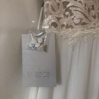 Looking for wedding dress size 8-10 for sale - 6