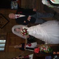 My wedding report ** with pics**