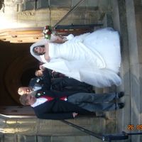 My wedding report ** with pics**