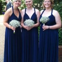 Re: Bridesmaid Dresses - really getting me down :-(