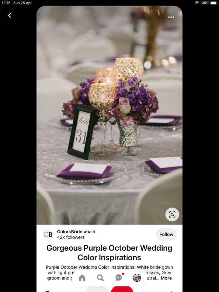 Centrepieces - 1